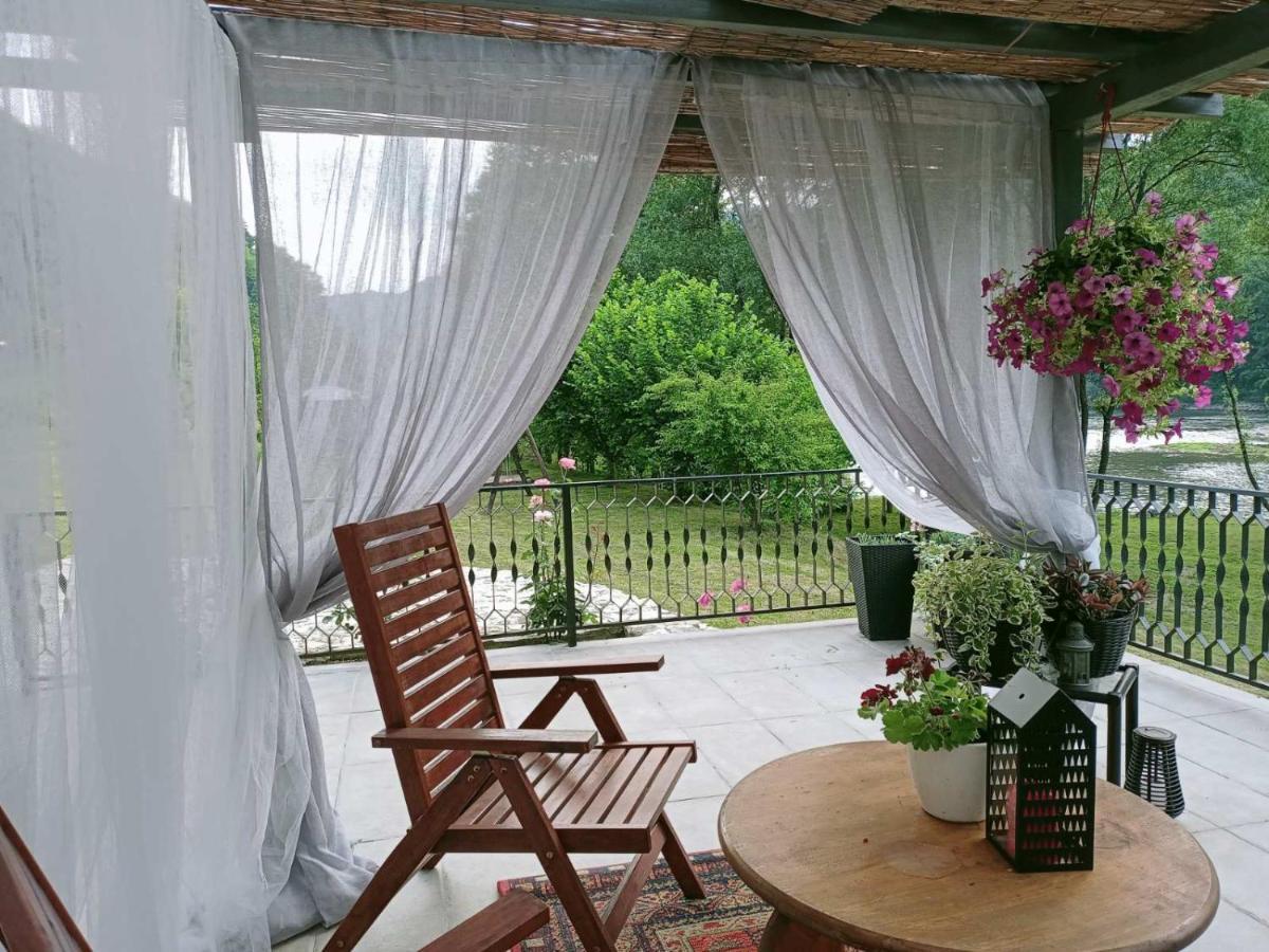 Anur Apartment Bihać Dış mekan fotoğraf