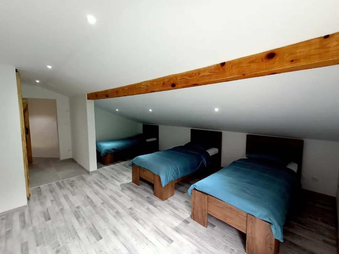 Anur Apartment Bihać Dış mekan fotoğraf