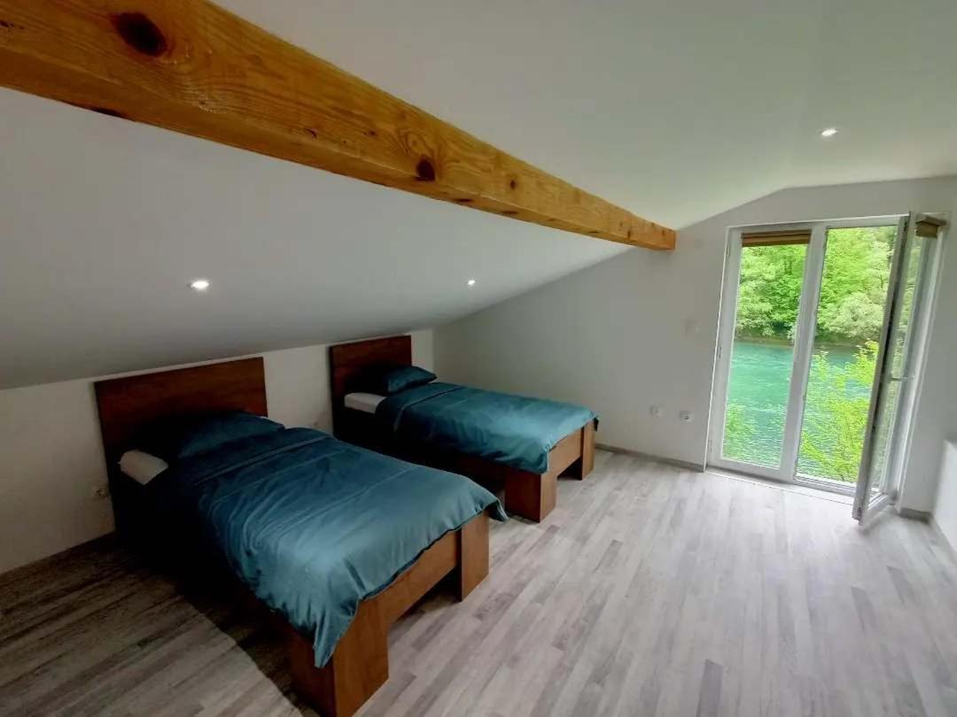 Anur Apartment Bihać Dış mekan fotoğraf