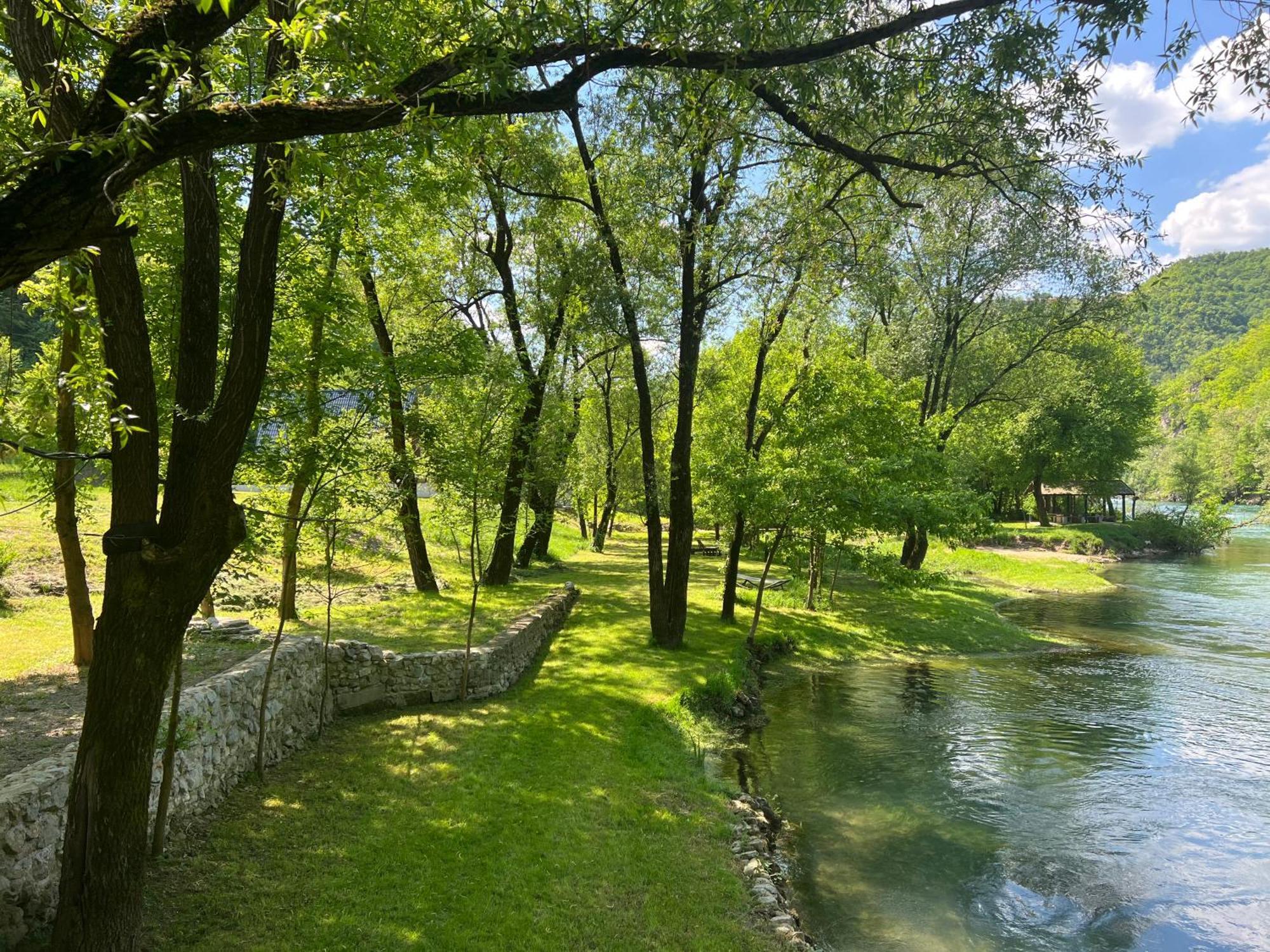 Anur Apartment Bihać Dış mekan fotoğraf