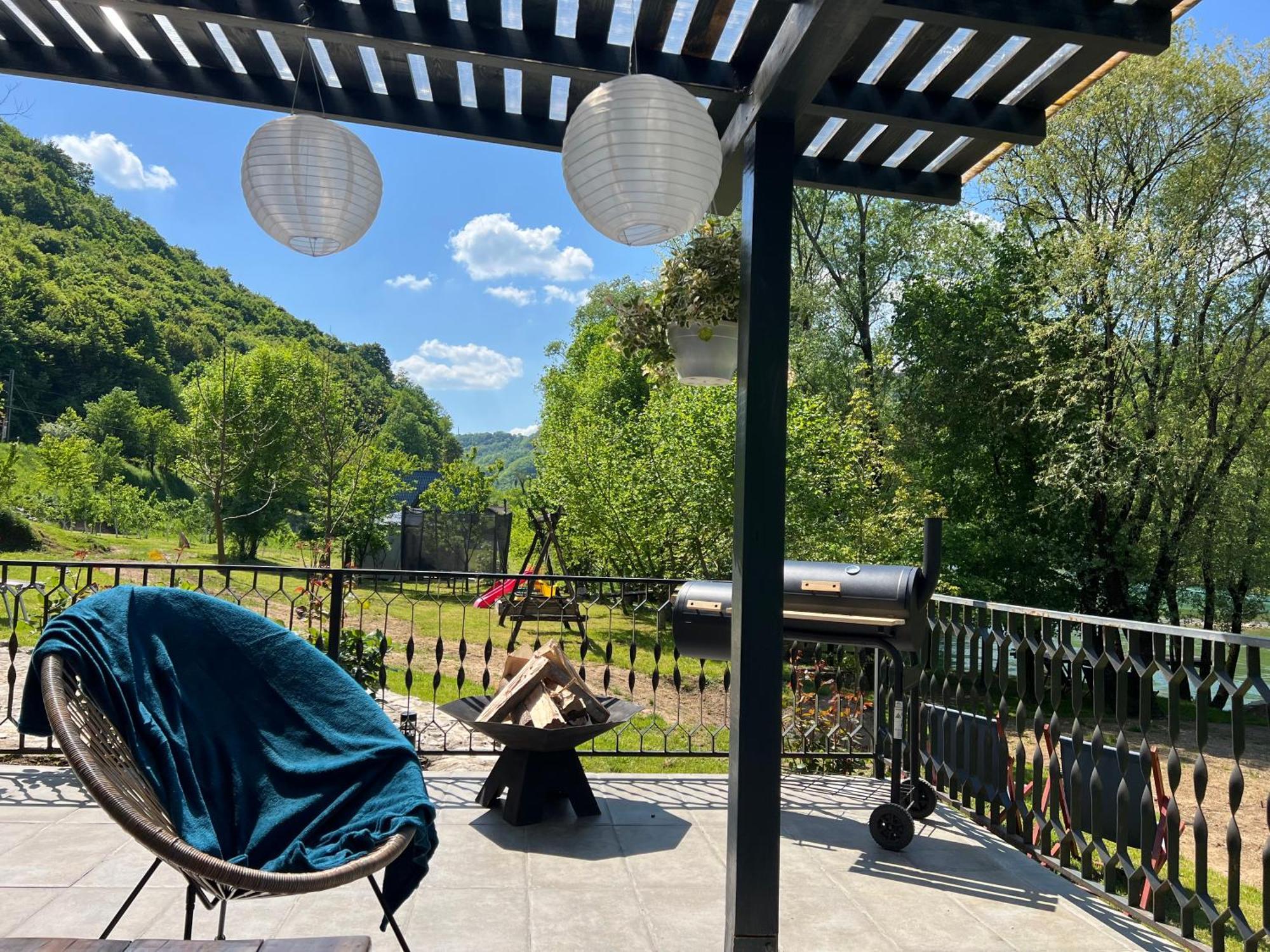 Anur Apartment Bihać Dış mekan fotoğraf