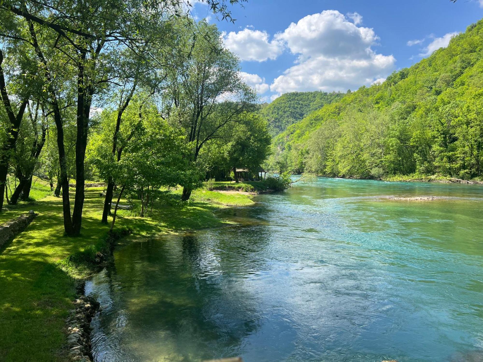 Anur Apartment Bihać Dış mekan fotoğraf