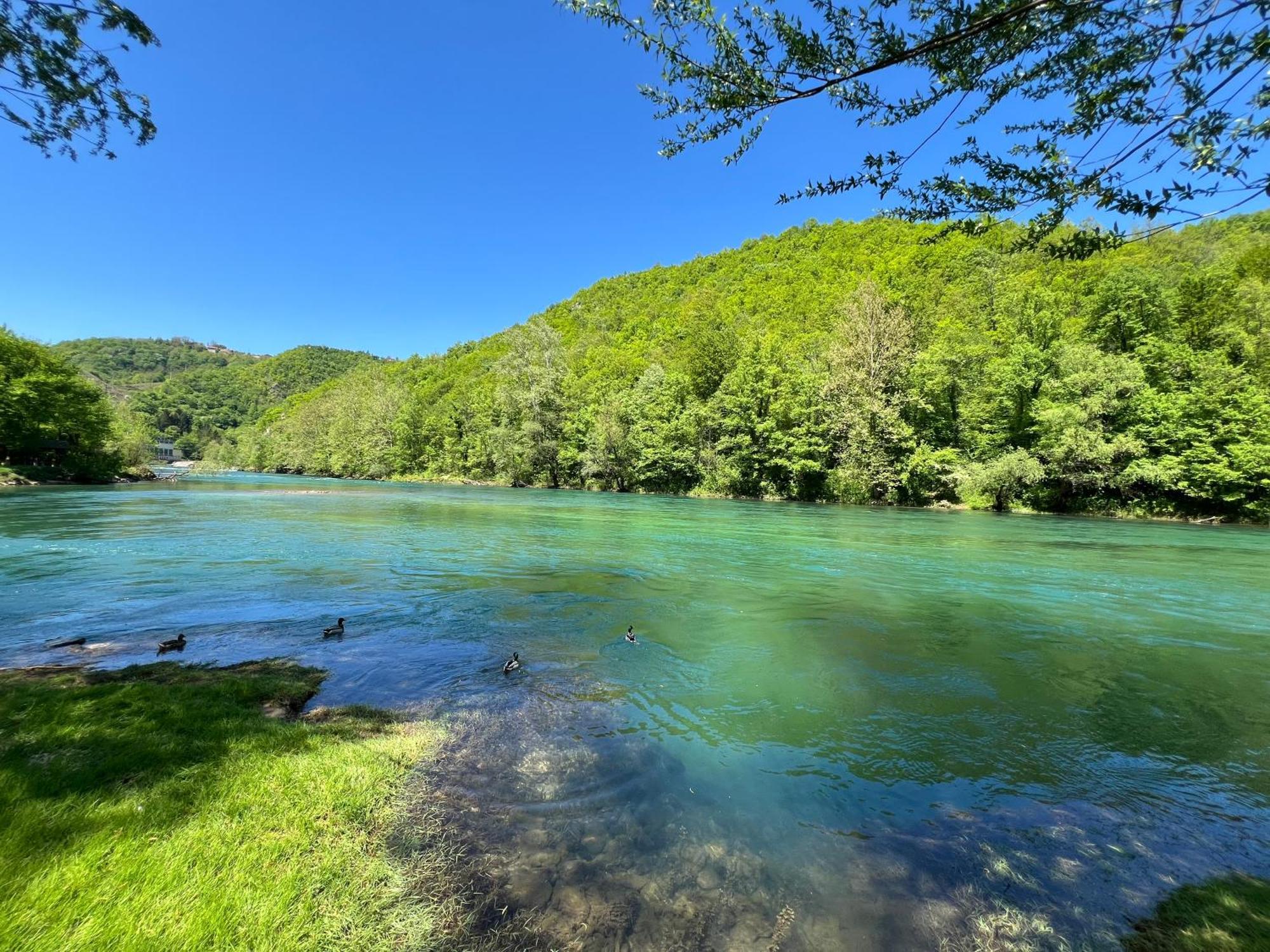 Anur Apartment Bihać Dış mekan fotoğraf