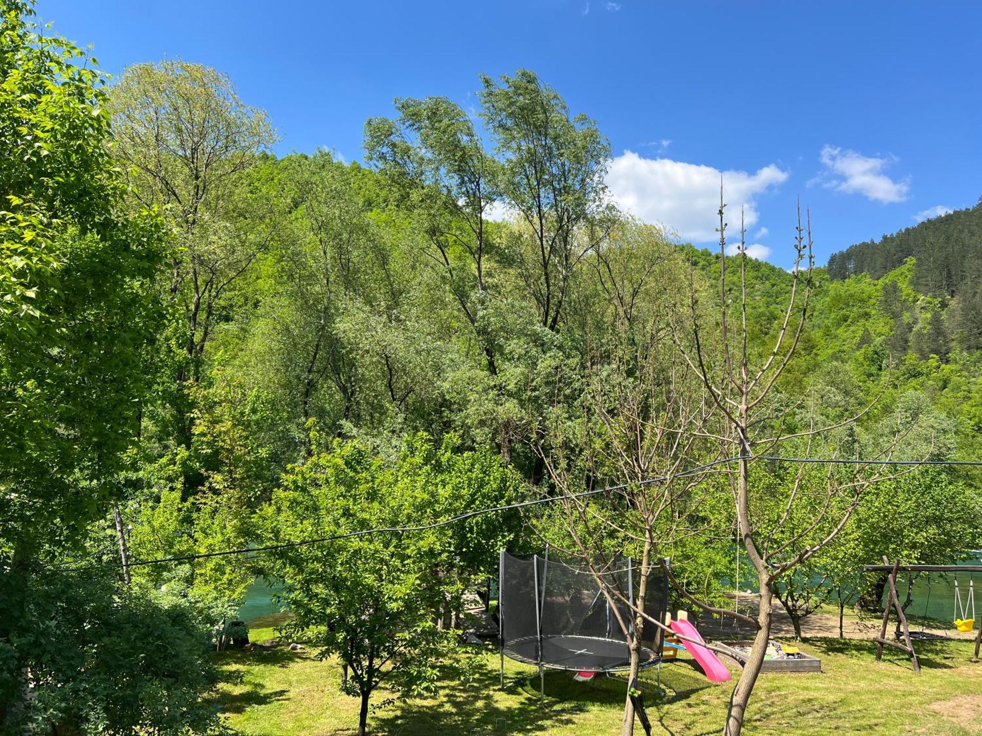 Anur Apartment Bihać Dış mekan fotoğraf