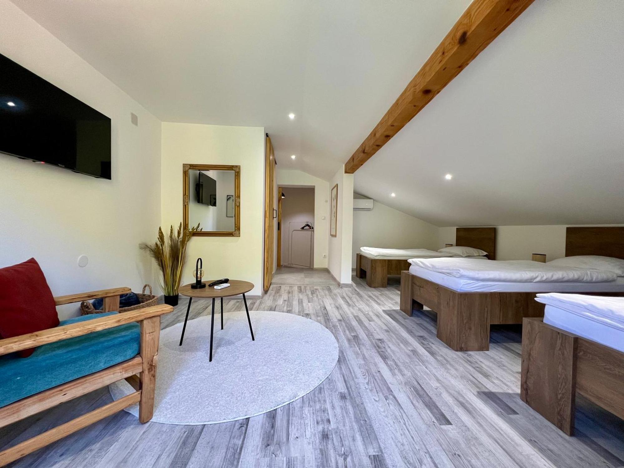 Anur Apartment Bihać Dış mekan fotoğraf