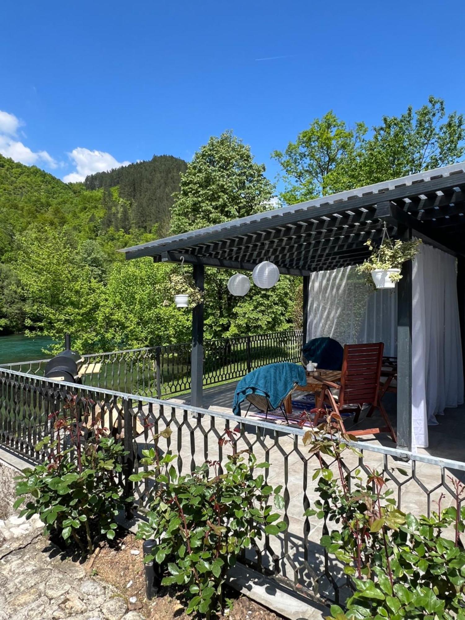 Anur Apartment Bihać Dış mekan fotoğraf