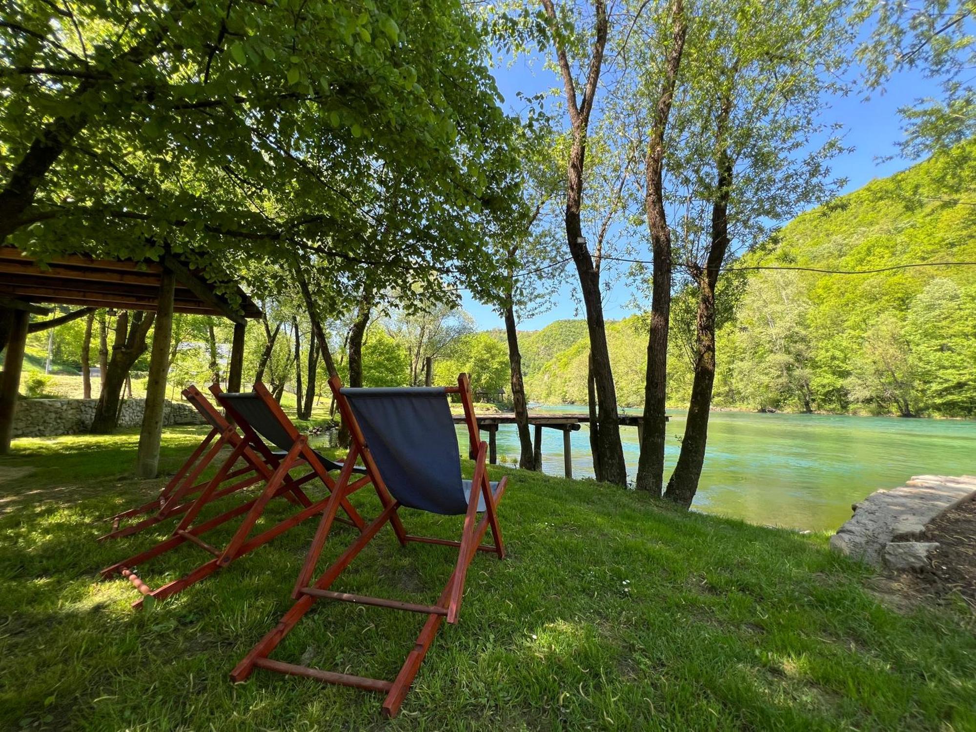 Anur Apartment Bihać Dış mekan fotoğraf