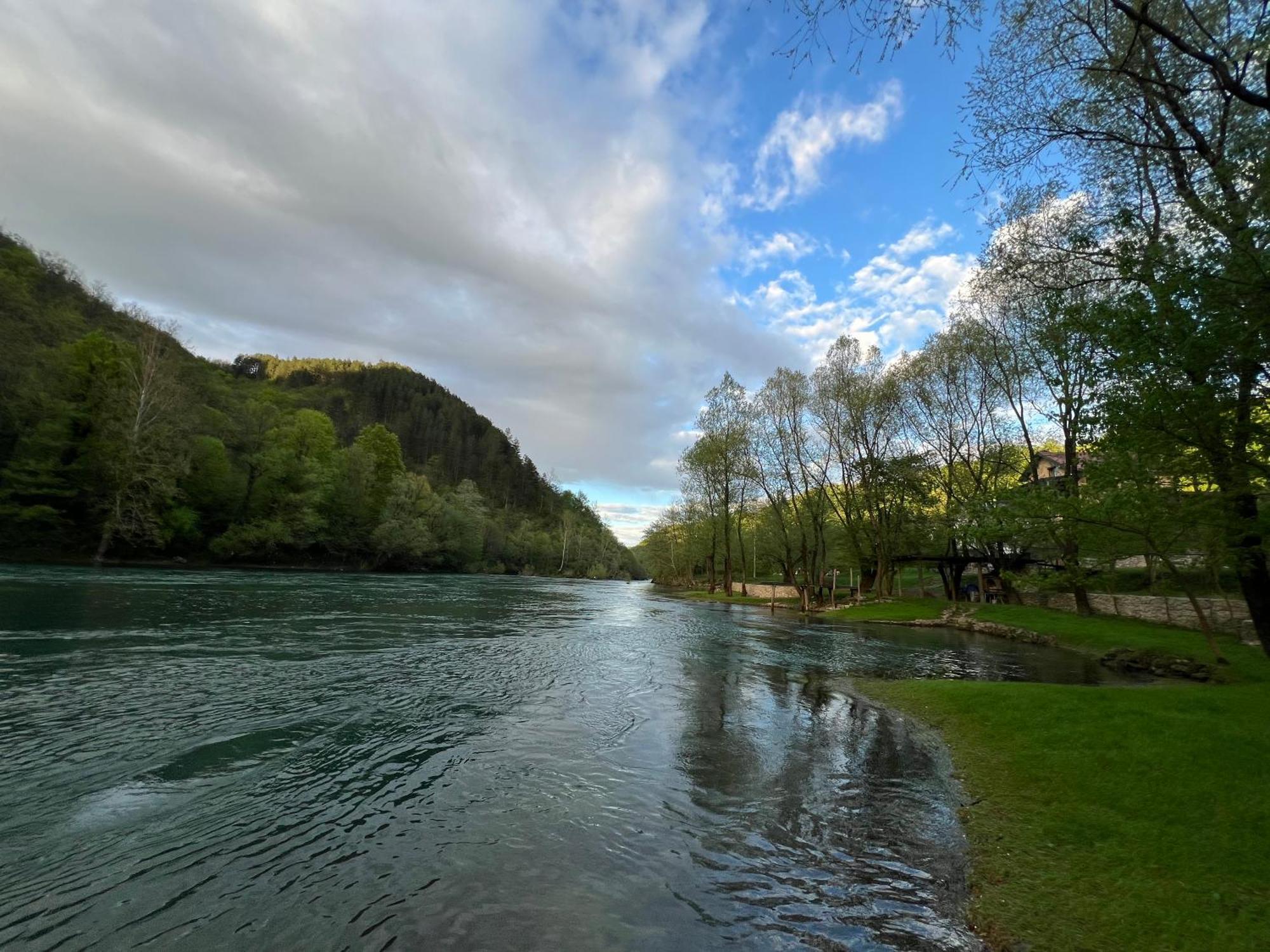 Anur Apartment Bihać Dış mekan fotoğraf