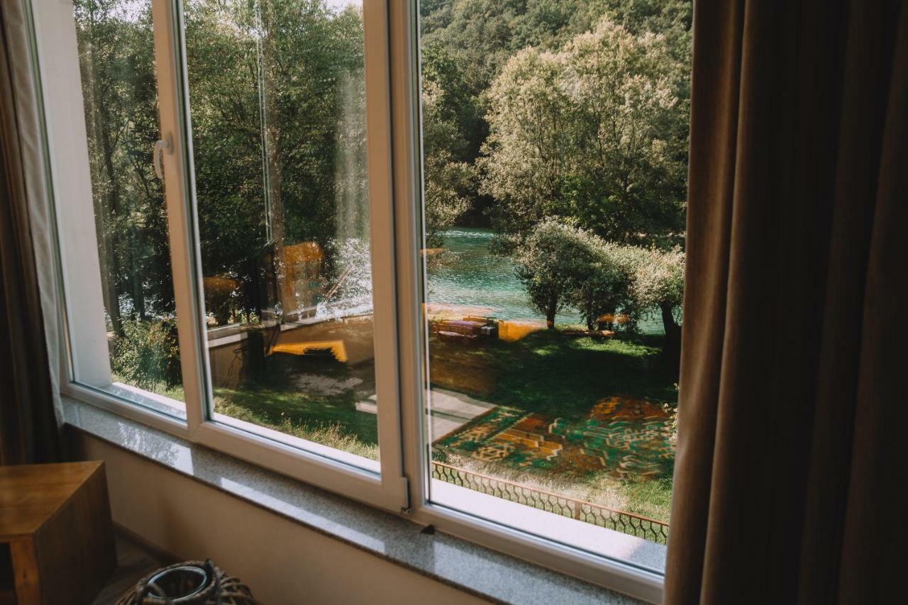 Anur Apartment Bihać Dış mekan fotoğraf