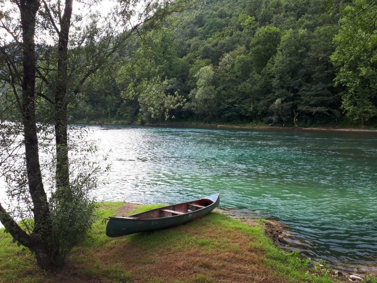 Anur Apartment Bihać Dış mekan fotoğraf