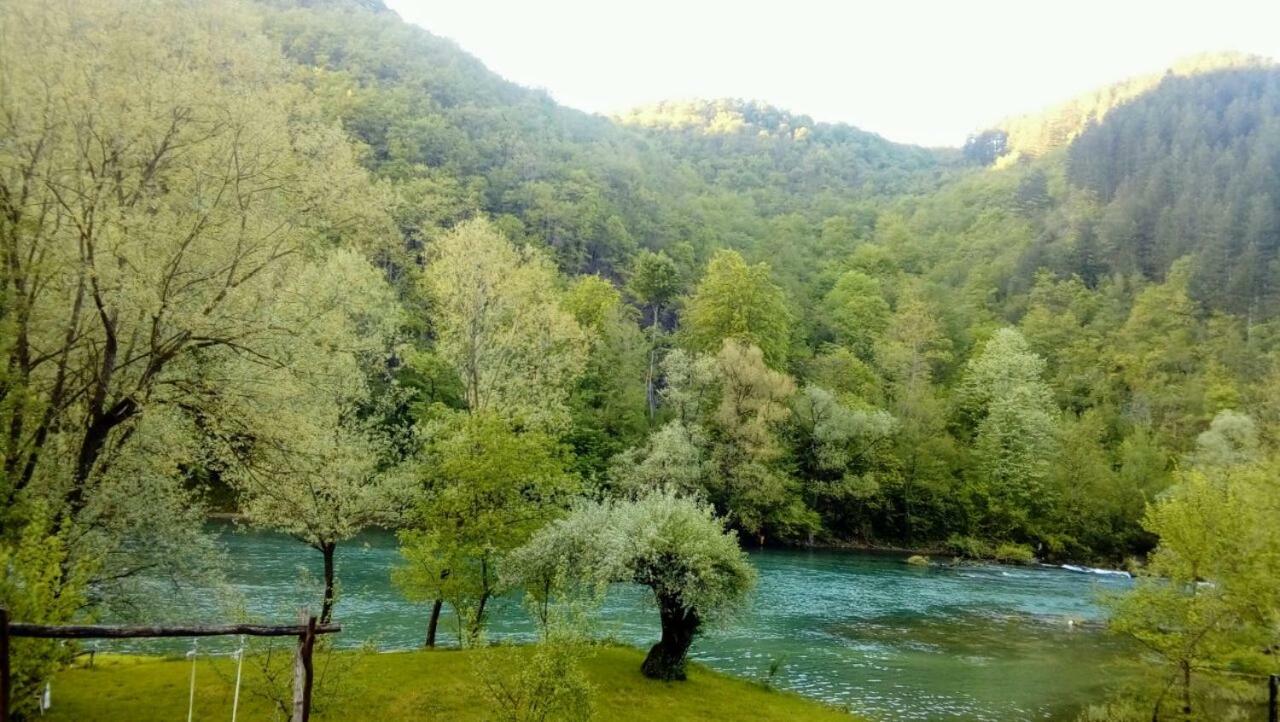 Anur Apartment Bihać Dış mekan fotoğraf