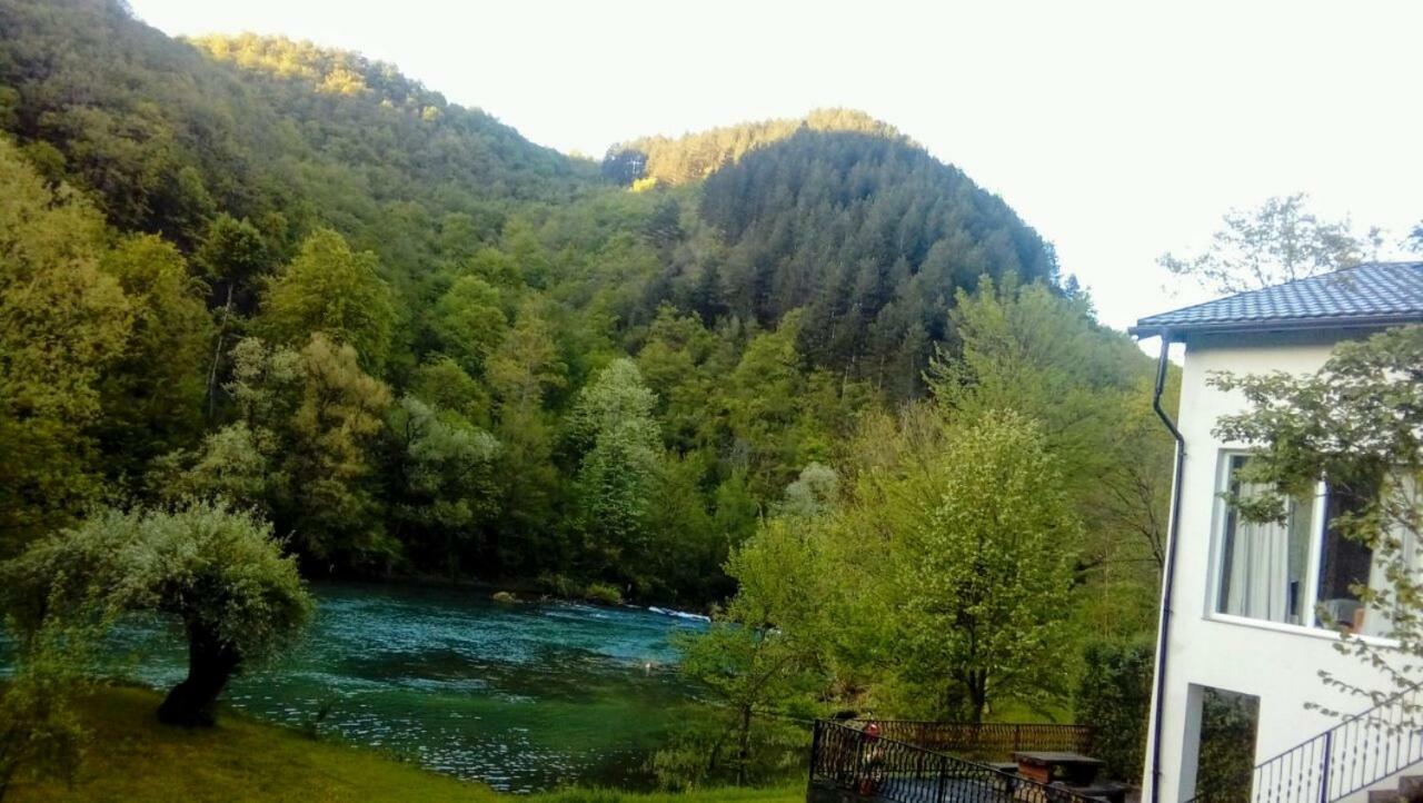 Anur Apartment Bihać Dış mekan fotoğraf