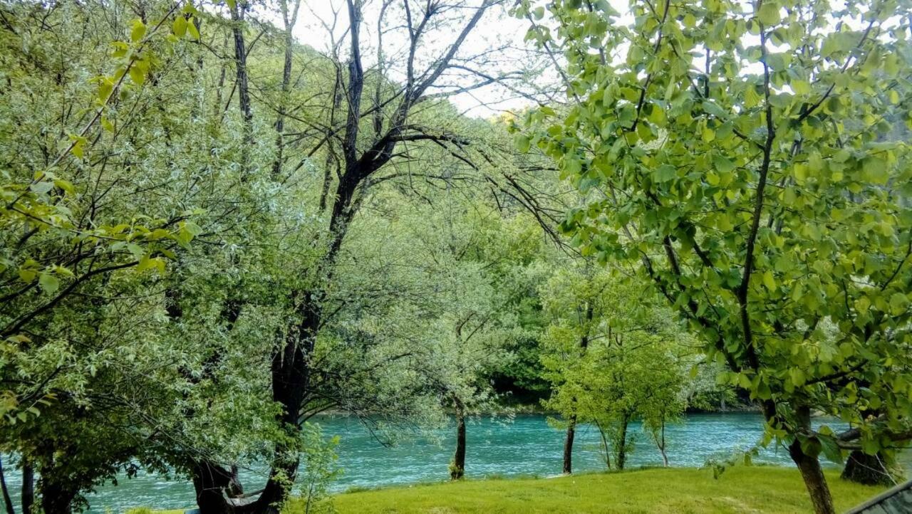 Anur Apartment Bihać Dış mekan fotoğraf