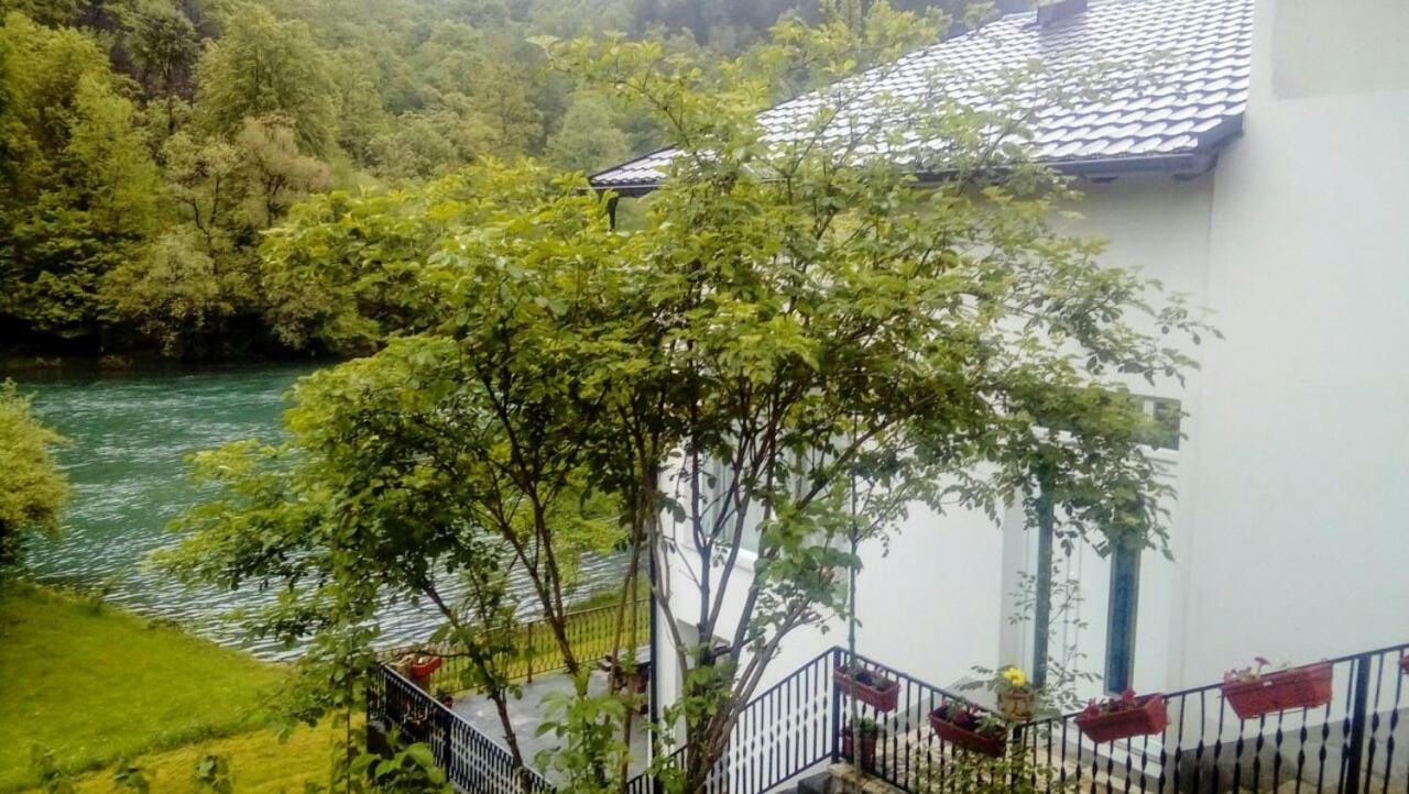 Anur Apartment Bihać Dış mekan fotoğraf