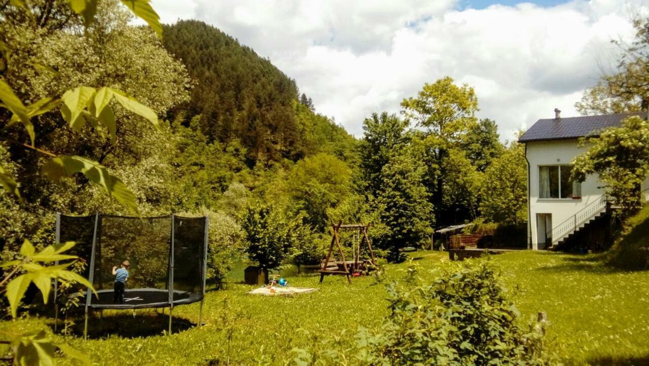 Anur Apartment Bihać Dış mekan fotoğraf