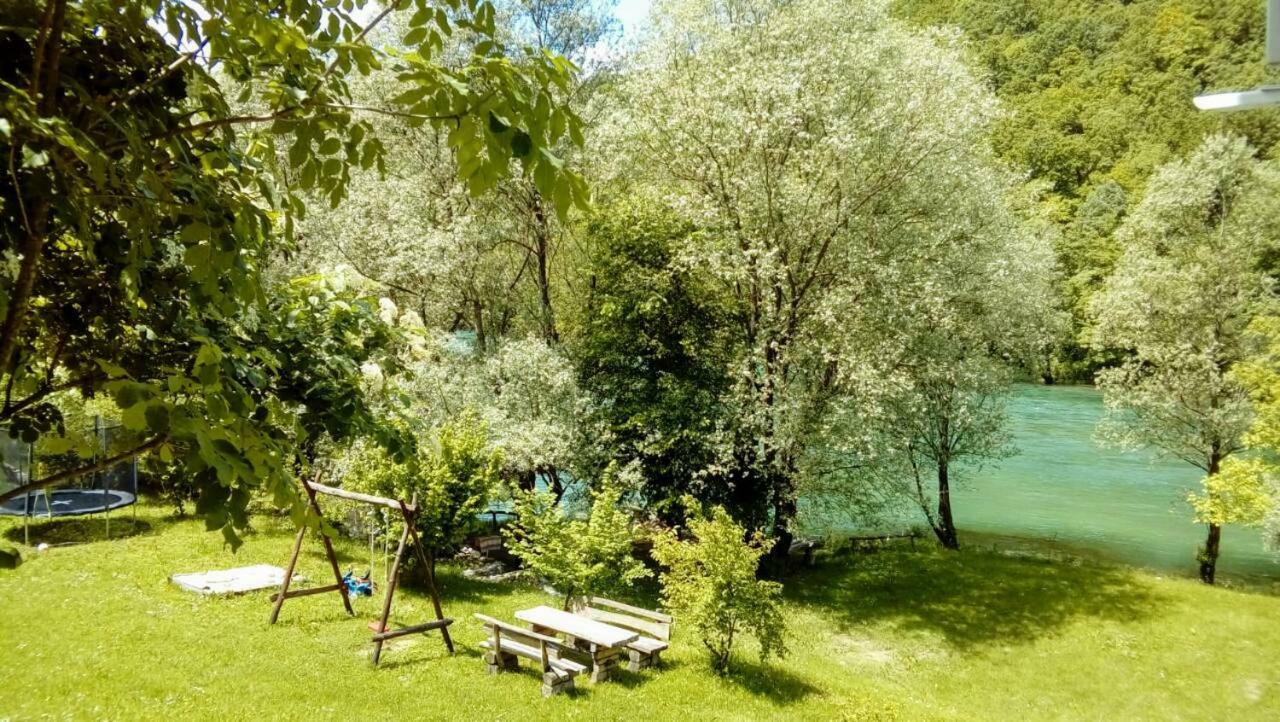 Anur Apartment Bihać Dış mekan fotoğraf